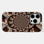 Amazing Snowman Case-Mate iPhone Case (Achterkant (horizontaal))