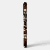 Amazing Snowman Case-Mate iPhone Case (Achterkant / Links)