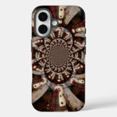 Amazing Snowman Case-Mate iPhone Case (Achterkant)