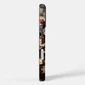 Amazing Snowman Case-Mate iPhone Case (Achterkant / Rechts)