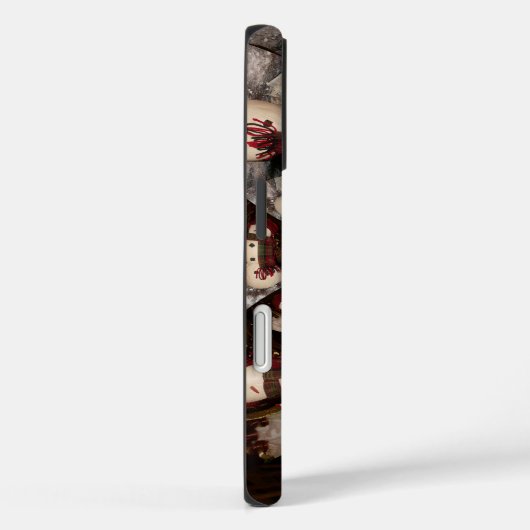 Amazing Snowman Case-Mate iPhone Case (Achterkant / Rechts)