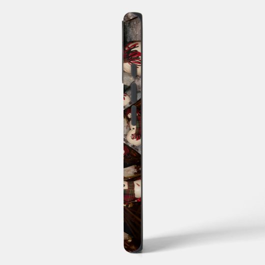 Amazing Snowman Case-Mate iPhone Case (Achterkant / Links)