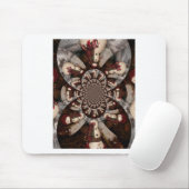 Amazing Snowman Muismat (Met muis)