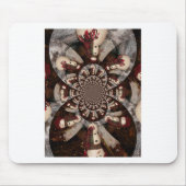 Amazing Snowman Muismat (Voorkant)