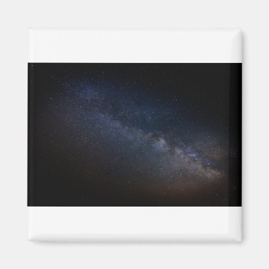 Amazing Space 91 Magneet (Voorkant)