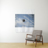 Amazing Space 94 Wandkleed (In situ)
