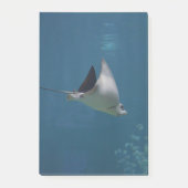 Amazing Stingray Post-it® Notes (Voorkant)