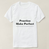 Amazing T-Shirt  (Design voorkant)