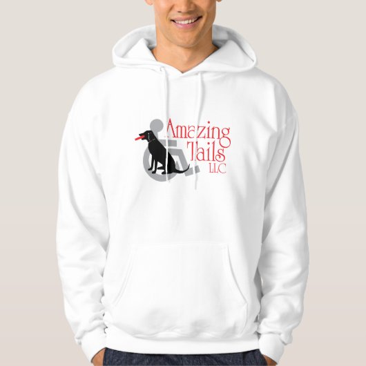 Amazing Tails Hoodie (Voorkant)