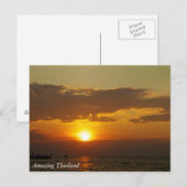Amazing Thailand Briefkaart (Voorkant / Achterkant)