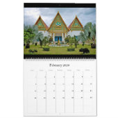 Amazing Thailand - het Amazing Kingdom Kalender (Feb 2026)