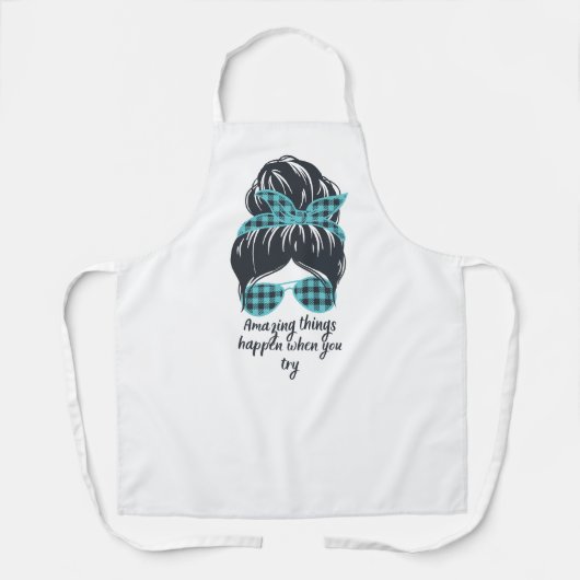 AMAZING THINGS SCHORT (Voorkant)