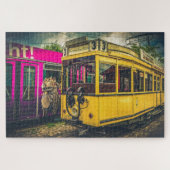 Amazing Tram Legpuzzel (Horizontaal)