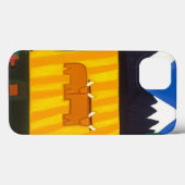 Amazing View 2006 Case-Mate iPhone Case (Achterkant (horizontaal))