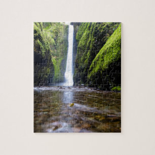 Amazing Waterfall Legpuzzel