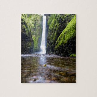Amazing Waterfall Legpuzzel