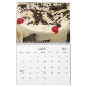 Amazing Wedding Cakes Kalender (Mar 2027)