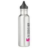 Amazing Women Water Bottle Waterfles (Links)
