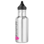 Amazing Women Water Bottle Waterfles (Rechts)