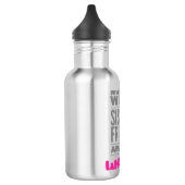 Amazing Women Water Bottle Waterfles (Links)