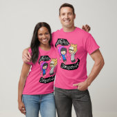 Amazingphil en Danisnotonfire T-shirt (Unisex)