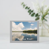 Amazon Briefkaart (Staand voorkant)