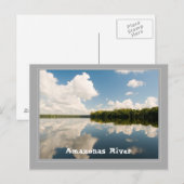 Amazon Briefkaart (Voorkant / Achterkant)