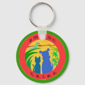 Amazon Cares Sleutelhanger (Voorkant)