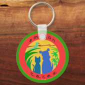 Amazon Cares Sleutelhanger (Voorkant)