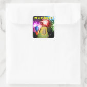 Amazon Celebration Stickers (Tas)