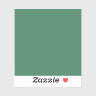 Amazon (effen kleur) sticker