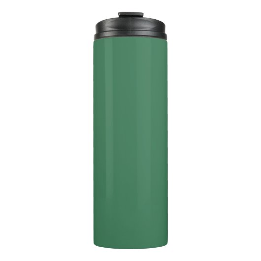 Amazon (effen kleur) thermosbeker (Voorkant)