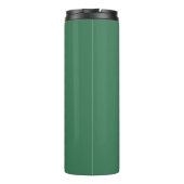 Amazon (effen kleur) thermosbeker (Achterkant)