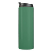 Amazon (effen kleur) thermosbeker (Geroteerd rechts)