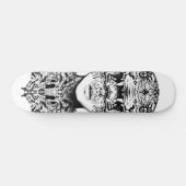 AMAZON FACE 2.0 PERSOONLIJK SKATEBOARD (Horizontaal)