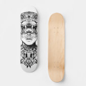 AMAZON FACE 2.0 PERSOONLIJK SKATEBOARD (Voorkant)