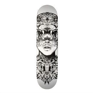 AMAZON FACE 2.0 PERSOONLIJK SKATEBOARD