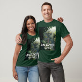 Amazon Forest Fires - Een ecologische ramp T-shirt (Unisex)