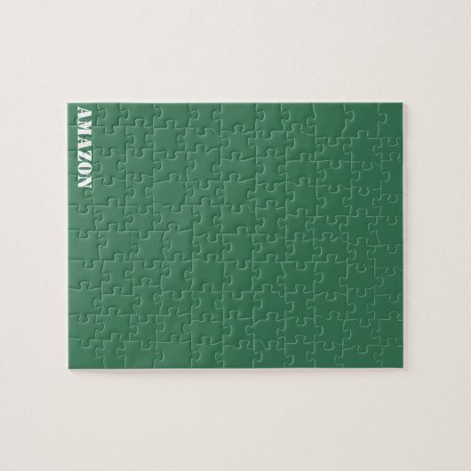 Amazon Legpuzzel (Horizontaal)