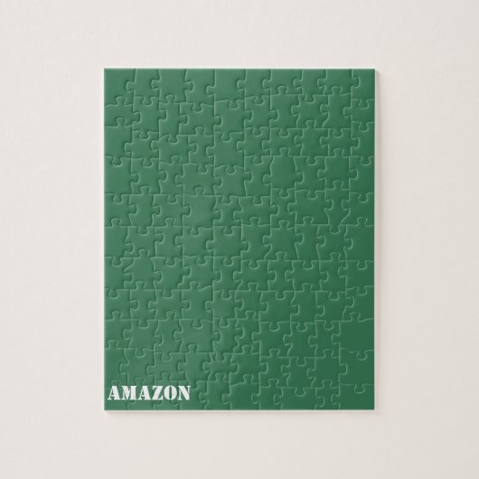 Amazon Legpuzzel (Verticaal)