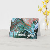 "Amazon levert het Middellandse-Zeegebied" Kaart (Gele Bloem)