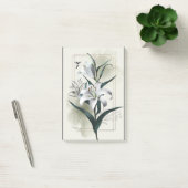 Amazon Lily Art – Gouden & Scandinavische stijl Post-it® Notes (Kantoor)