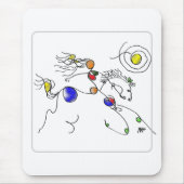 Amazon Muismat (Voorkant)