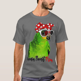 Amazon Parrot Shirt Amazon Parrot Mom Bandana