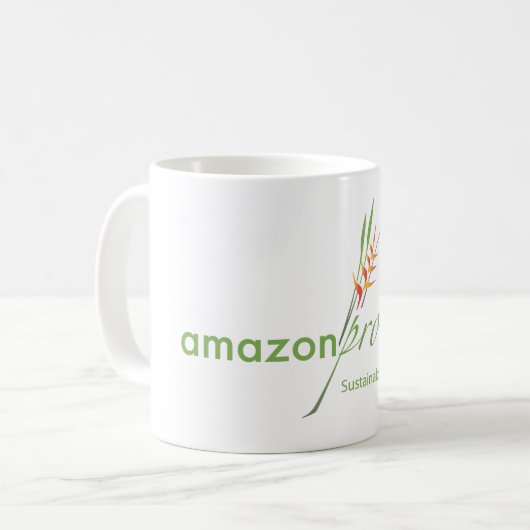 Amazon Promise Mok (Voorkant links)