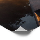 Amazon regenwoud poster (Hoek)