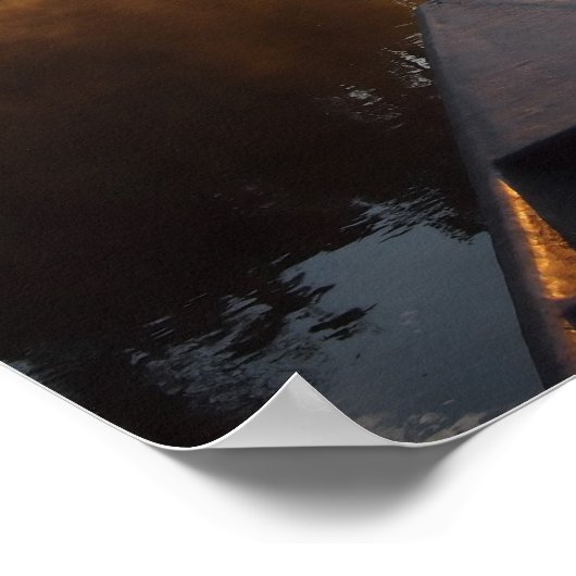 Amazon regenwoud poster (Hoek)