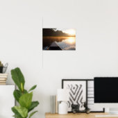 Amazon regenwoud poster (Thuiskantoor)