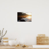 Amazon regenwoud poster (Keuken)