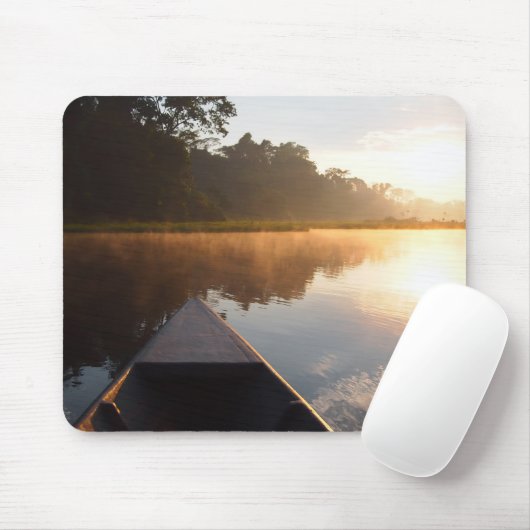 Amazon regenwoudmousepad muismat (Met muis)